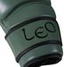 Essimo Leo Legend gants en cuir vert olive - 14 OZ