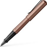 Faber-Castell Hexo Rollerball Pen - Bronze