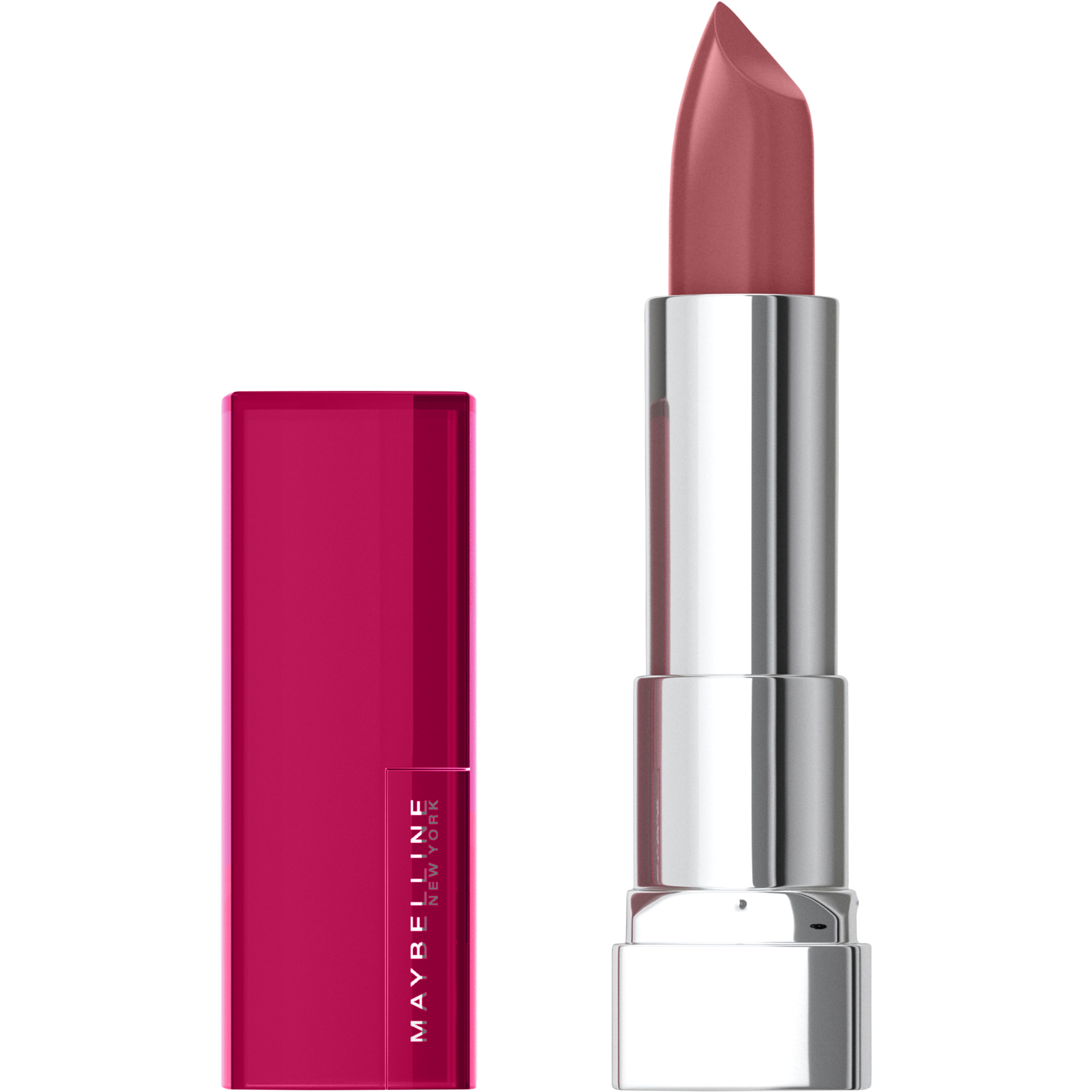 Maybelline Color Sensational Cream - 211 Rosey Risk - roze lippenstift - 22,1 gr.