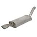 BOSAL Endschalldämpfer 105-119 | Compatibel met: AUDI CABRIOLET B3