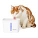 PetSafe Viva-drinkfontein voor katten en kleine honden – 1,8 l drinkfontein voor binnen met een fluisterstille pomp, vaatwasmachinebestendig, eenvoudige reiniging en inclusief waterfilters