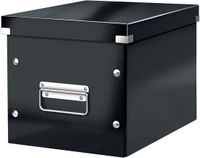 Leitz Click & Store WOW Opbergdoos Rechthoekig Polypropyleen (PP) Zwart