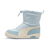 PUMA Snowboots ecru / lichtblauw