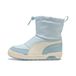 PUMA Snowboots ecru / lichtblauw
