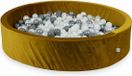 Viking Choice Ballenbak - 600 ballen - rond - goud, multicolour - 130x30cm