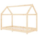 VidaXL Lit pour enfant Bois 80 x 160 mm