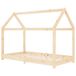 VidaXL Kinderbed Hout 80 x 160 mm