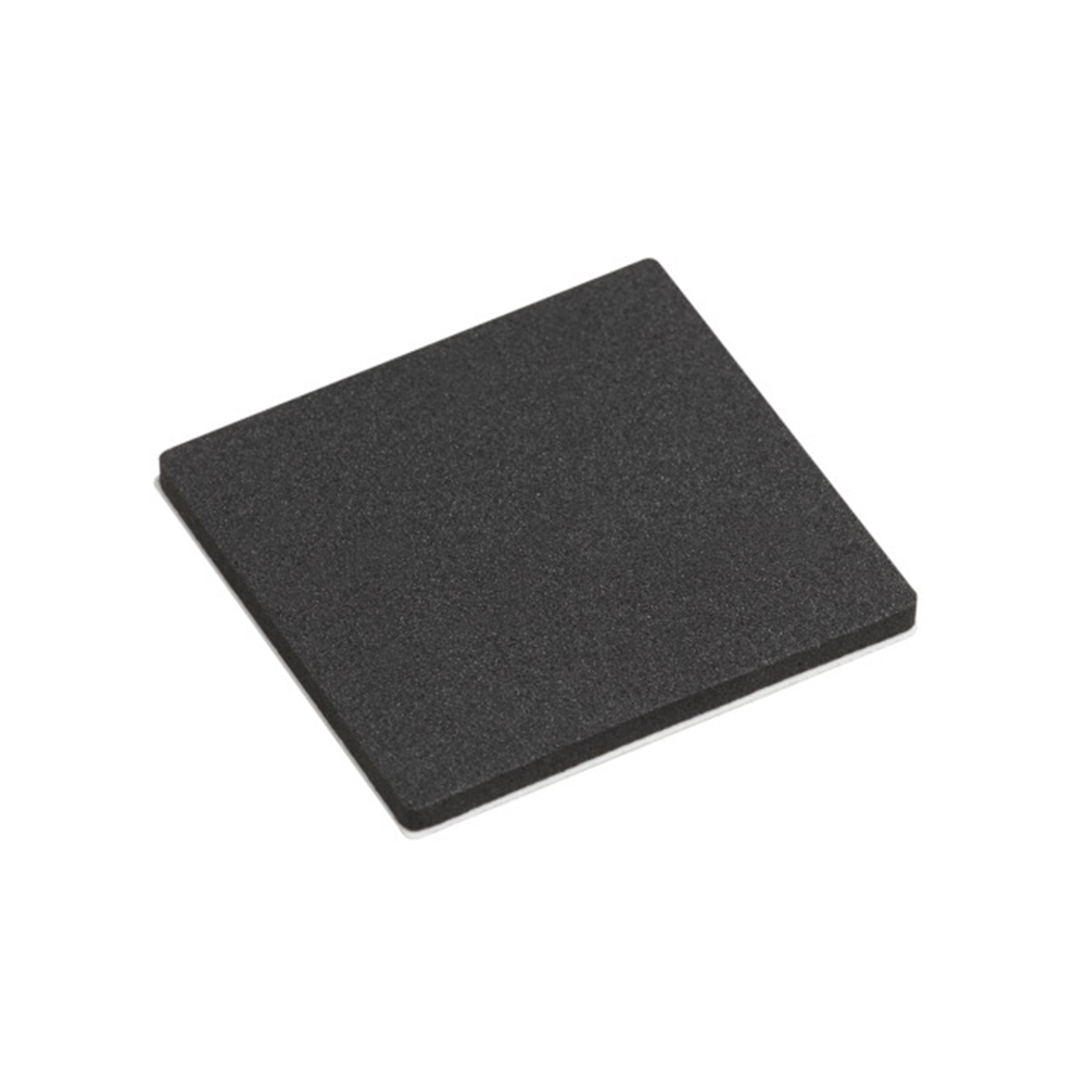 Metafranc Antislipstopper 40X40Mm Zw 4St Nl