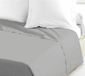 Lovely Home Plateau 240 x 300 cm Gris clair Coton