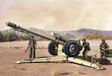 Trumpeter - 1/35 Soviet D-30 122mm Howitzer - Early Version - Trp02328