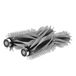 Wagner 2448771 Levaro Stone Brush Kit Deep Borstelrol