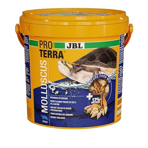 JBL PROTERRA MOLLUSCUS 2,5l