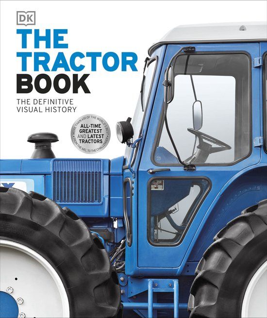 The Dorling Kindersley Tractor Book
