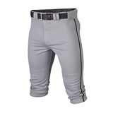 Easton Rival+ Baseballbroek voor heren | Knicker Fit | Volwassen Maten | Piped | Meerdere kleuren