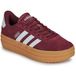 adidas Sportswear VL Court Bold sneakers bordeauxrood
