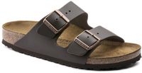 Birkenstock Arizona Dames Slippers & Muiltjes Bruin Maat 39