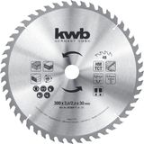 KWB Lame de scie 300x30 48 dents