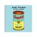 Galison Andy Warhol Calendrier Mural 2027