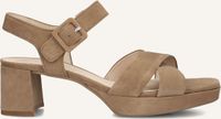 Gabor 953 Sandalen Dames Camel Maat 41
