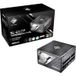 ASRock Steel Legend SL-1200P Alimentation 80Plus & Cybenetics Platinum Full Modulaire ATX3.1 & PCIe5.1 Prête avec Câble Dual Color 12V-2x6