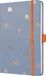 Sigel Jolie Beauty Agenda 2023 Weekagenda A5 Hardcover Rainbow Grey