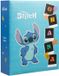 Disney, Fotoalbum Stitch 304 Hoezen Hard 13x20cm, Blauw
