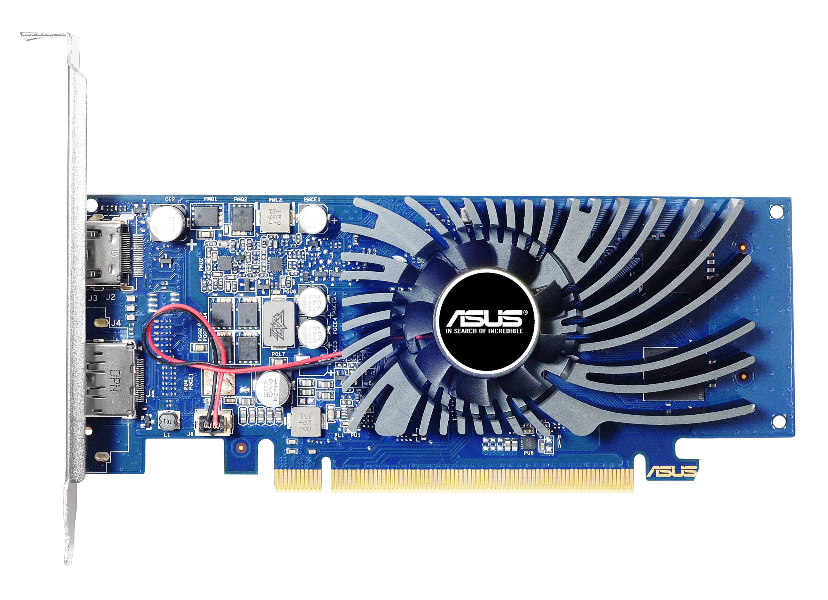 ASUS   GT1030-2G-BRK