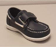 TITANITOS Bottillons pour enfants L400 Adelino marine