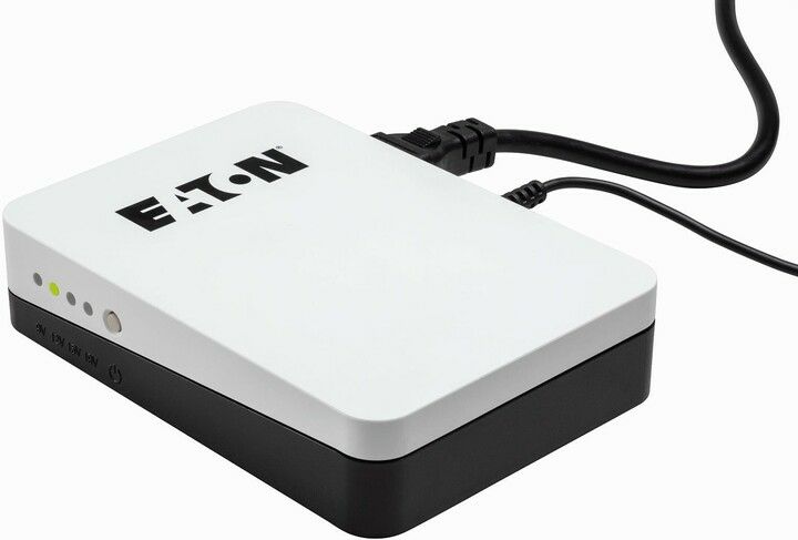Eaton 3S Mini UPS - 36W - Black/White