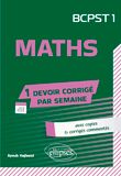 Maths BCPST1