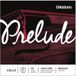 D'Addario Prelude Cello C-Snaar 1/8 Maat, Middelspanning