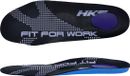 HKS K4100 semelles intérieures taille 40 - Noir/Violet
