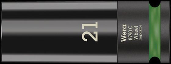 Wera 8790 C - Krachtdoppen - Zwart