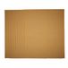 Draper 37780 schuurplaten, 230 x 280 mm, 150 grit (Pack van 10), geel, één maat