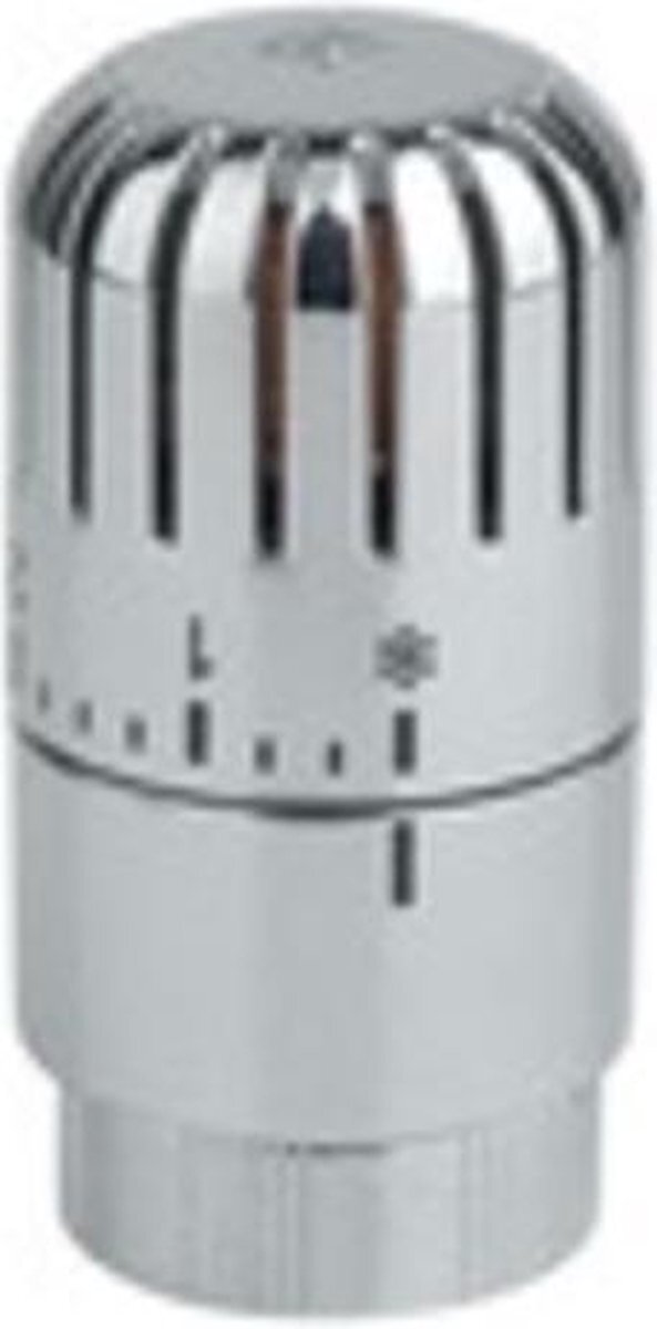 Nemo Go decoratieve radiator thermostaatkop met wax sensor M30 x 15 A