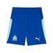 PUMA Olympique de Marseille 25/26 short pour Hommes, Bleu, Taille M