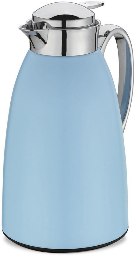 Cilio Thermoskan - Isoleerkan Venezia - 1L - Hellblau Matt