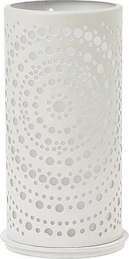 Duni Kaarshouder Billy, metal wit - Pak