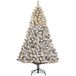 Black Box Trees Charlton Kunstkerstboom 280LED d115 x h185cm frosted