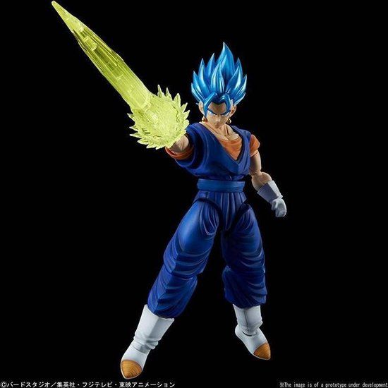 Bandai Namco Dragon Ball Super Figure-Rise Model Kit - SSG Super Saiyan Vegetto