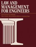 Law and Management for Engineers Textbook