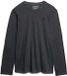 Superdry Classic Essential top Heren Lange mouw Katoen Blauw Maat L