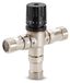 Mitigeur thermostatique 3/4", 3 voies, anti-calcaire, pour douche et lavabo