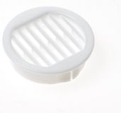 Tilmar BV GRILLE BLANCHE T243 GATMAAT 43MM/DIA 50MM