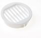 Tilmar BV GRILLE BLANCHE T243 GATMAAT 43MM/DIA 50MM
