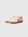 PUMA Sneakers 'Palermo Premium' beige / pink / wit