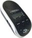 Security plus BR 23 Fietsradio - met LED-lamp - automatisch zenders zoeken - zwart