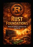 Rust Foundation: Writing Safe, Efficient, and Modern Code from Day One