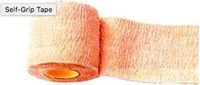 Ten O Selfgrip Sport Tape - Beige