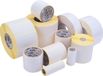 Zebra Printerlabels Zebra Select 2000D 102 x 38 mm Ø 25 mm (12 Stuks)